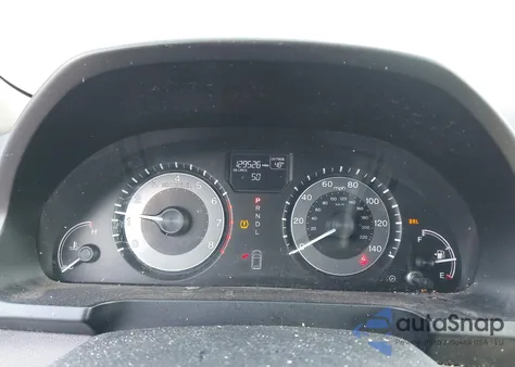 2016 Honda Odyssey Ex-L from USA, damaged, VIN 5FNRL5H61GB079601